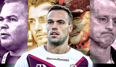 Manly five-eighth set for ninth coach in NRL