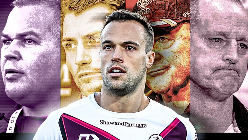 Manly five-eighth set for ninth coach in NRL