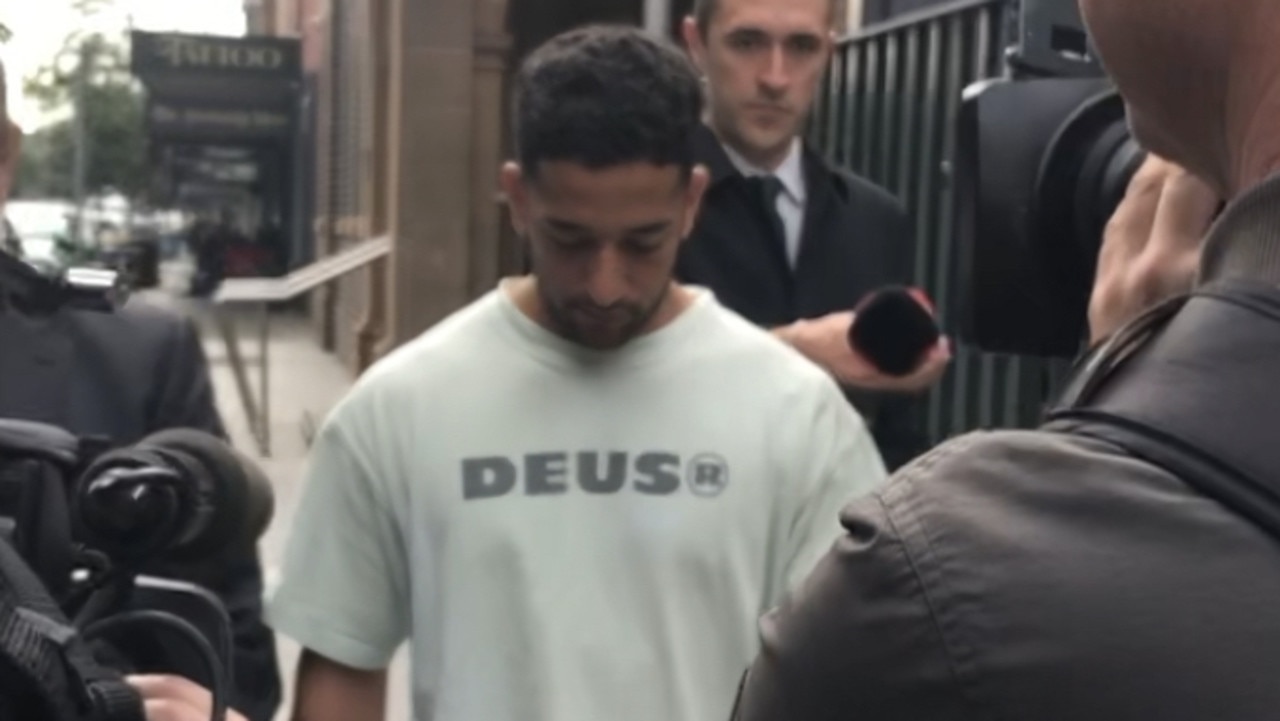 Brandon Wakeham opens up on drug arrest, Manly Sea Eagles signing, charges dropped