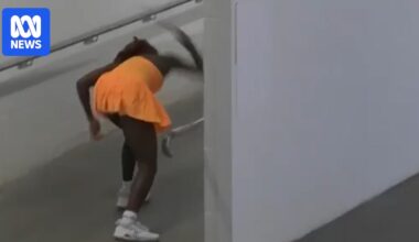 French Open bans cameras in player areas after Melbourne criticism