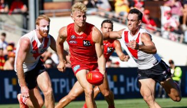 AFL tips Round 5 2026