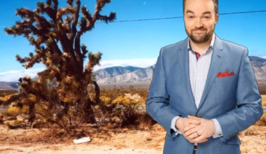 The Mojave Desert is in which country? - Daily Telegraph Sydney