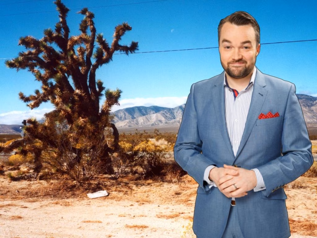 The Mojave Desert is in which country? - Daily Telegraph Sydney