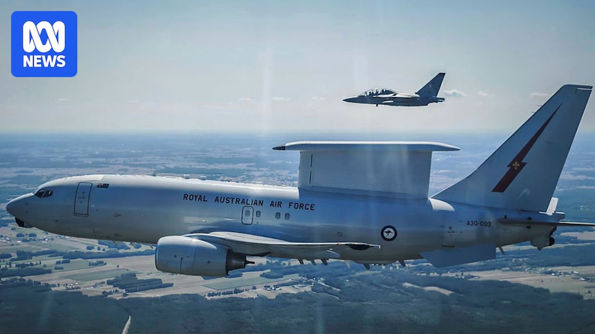 ADF chief says surveillance data not contributing to war effort but warship could if asked