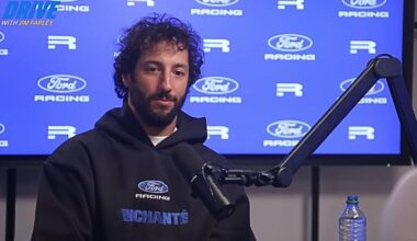 Daniel Ricciardo clears air on end of Formula 1 career and fading form: ‘I lost a little something’