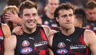 Essendon Bombers embarrassed by Scott Pendlebury, Garry Lyon comments, video, Collingwood Magpies