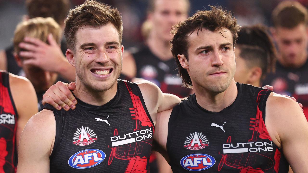Essendon Bombers embarrassed by Scott Pendlebury, Garry Lyon comments, video, Collingwood Magpies