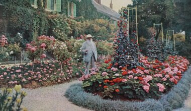 record crowds threaten impressionist’s centenary