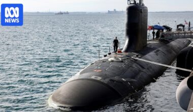AUKUS submarine builds hit by contract and construction delays