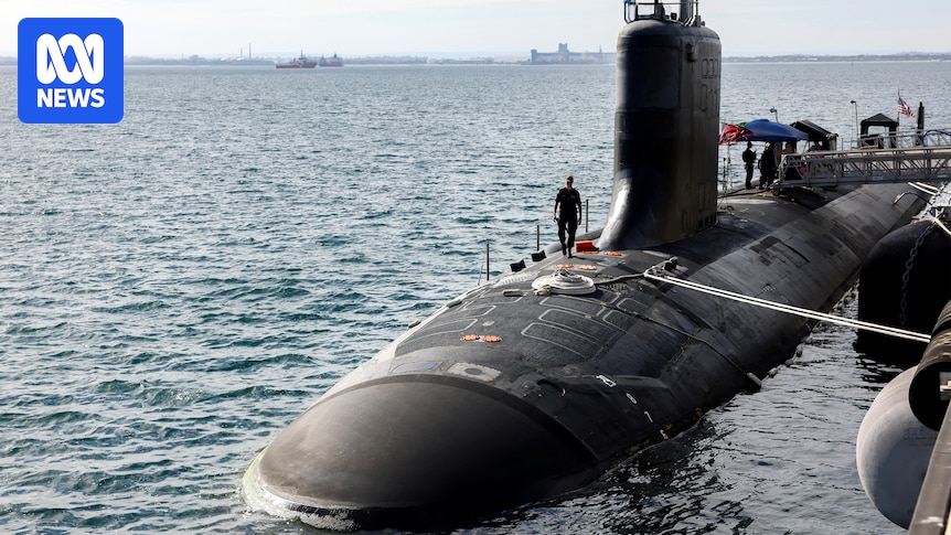 AUKUS submarine builds hit by contract and construction delays