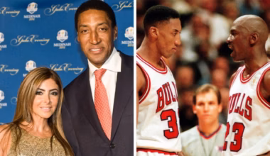 NBA legend Scottie Pippen’s ex-wife Larsa reveals sex life with basketball icon