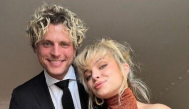 Konrad Bien-Stephen: Abbie Chatfield honours ex-boyfriend and TV star following his tragic death in Melbourne