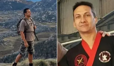 Dezi Freeman: Man and woman arrested in relation to Porepunkah cop killer