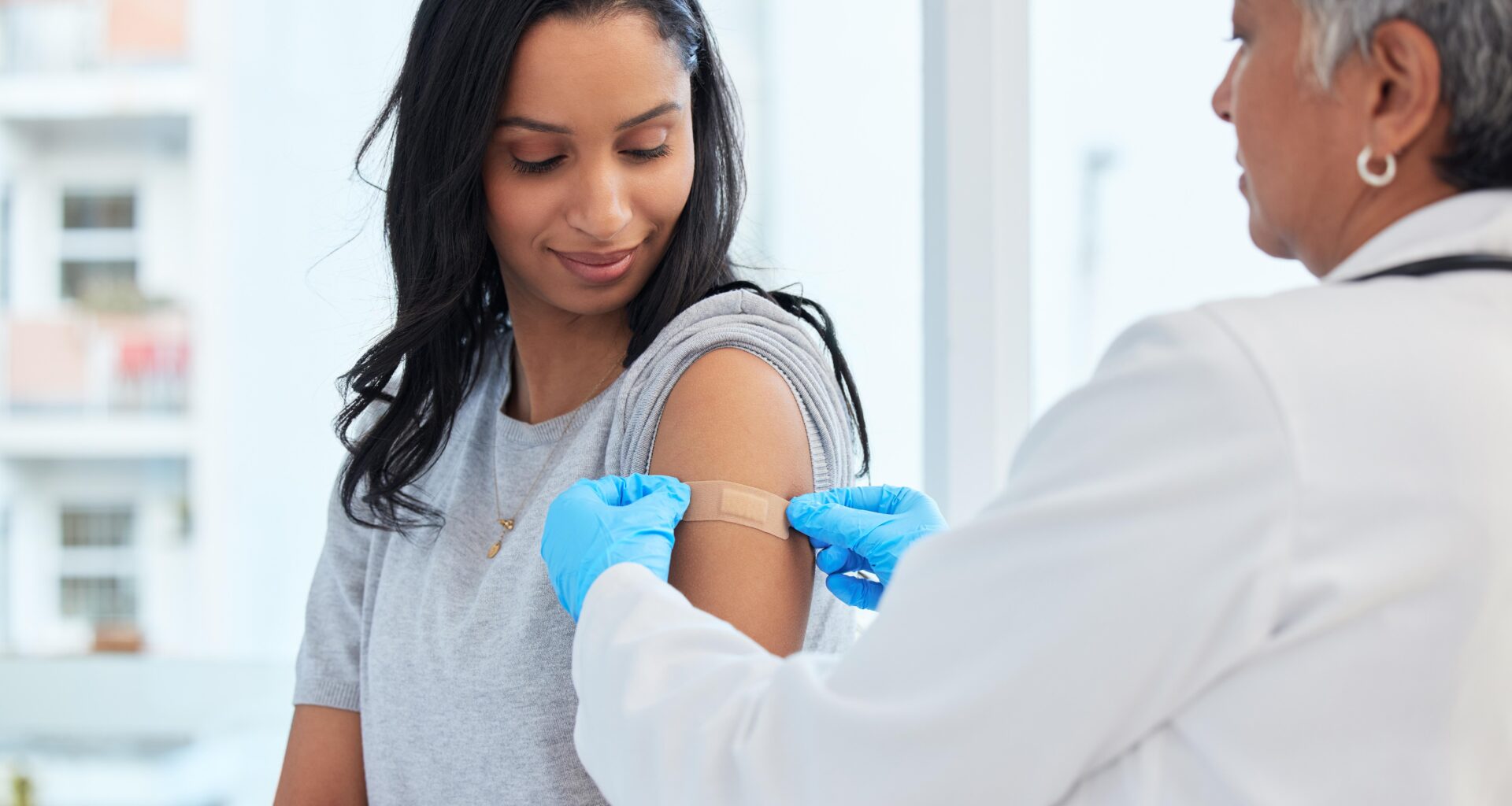 Influx of flu cases means it’s time to vaccinate