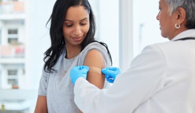 Influx of flu cases means it’s time to vaccinate