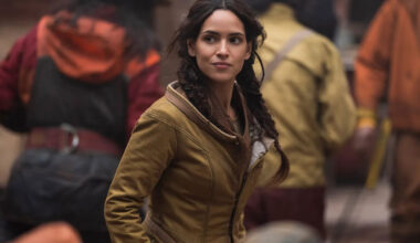 Adria Arjona Joins "Man of Tomorrow"