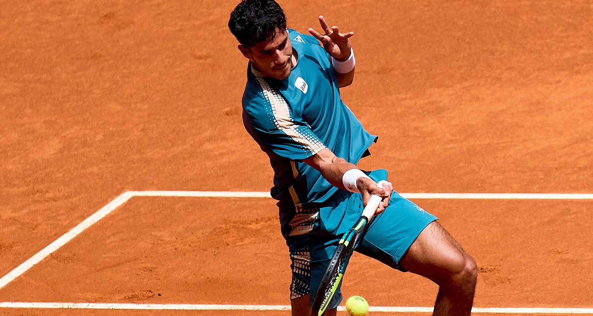 Adolfo Daniel Vallejo becomes second Paraguayan to record Masters 1000 win: 'It feels like a movie' | ATP Tour