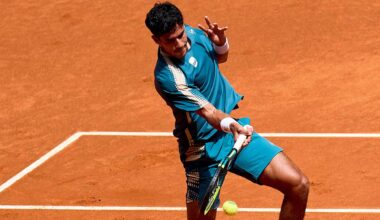 Adolfo Daniel Vallejo becomes second Paraguayan to record Masters 1000 win: 'It feels like a movie' | ATP Tour