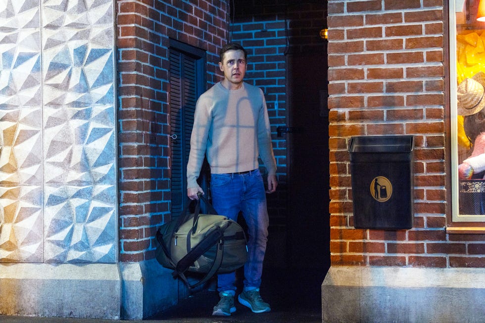 Todd Grimshaw, Coronation Street todd grimshaw, coronation street