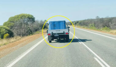 Fisherman's 1,000 kilometre outback dash exposes desperation after controversial ban