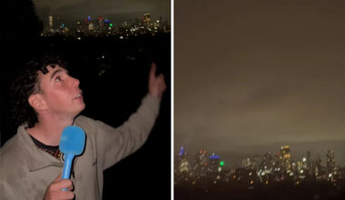 Aussie man 'heartbroken' as important sight disappears over major cities: 'It's so sad'