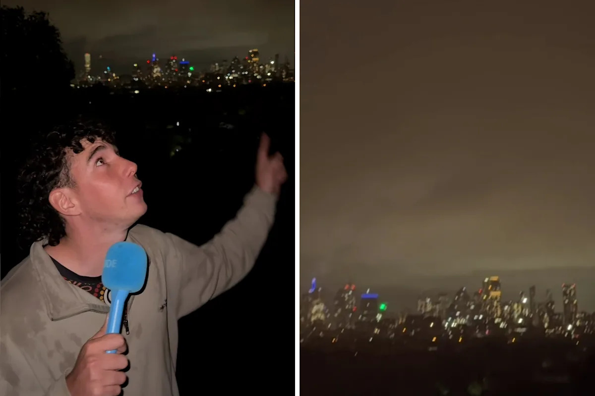 Aussie man 'heartbroken' as important sight disappears over major cities: 'It's so sad'