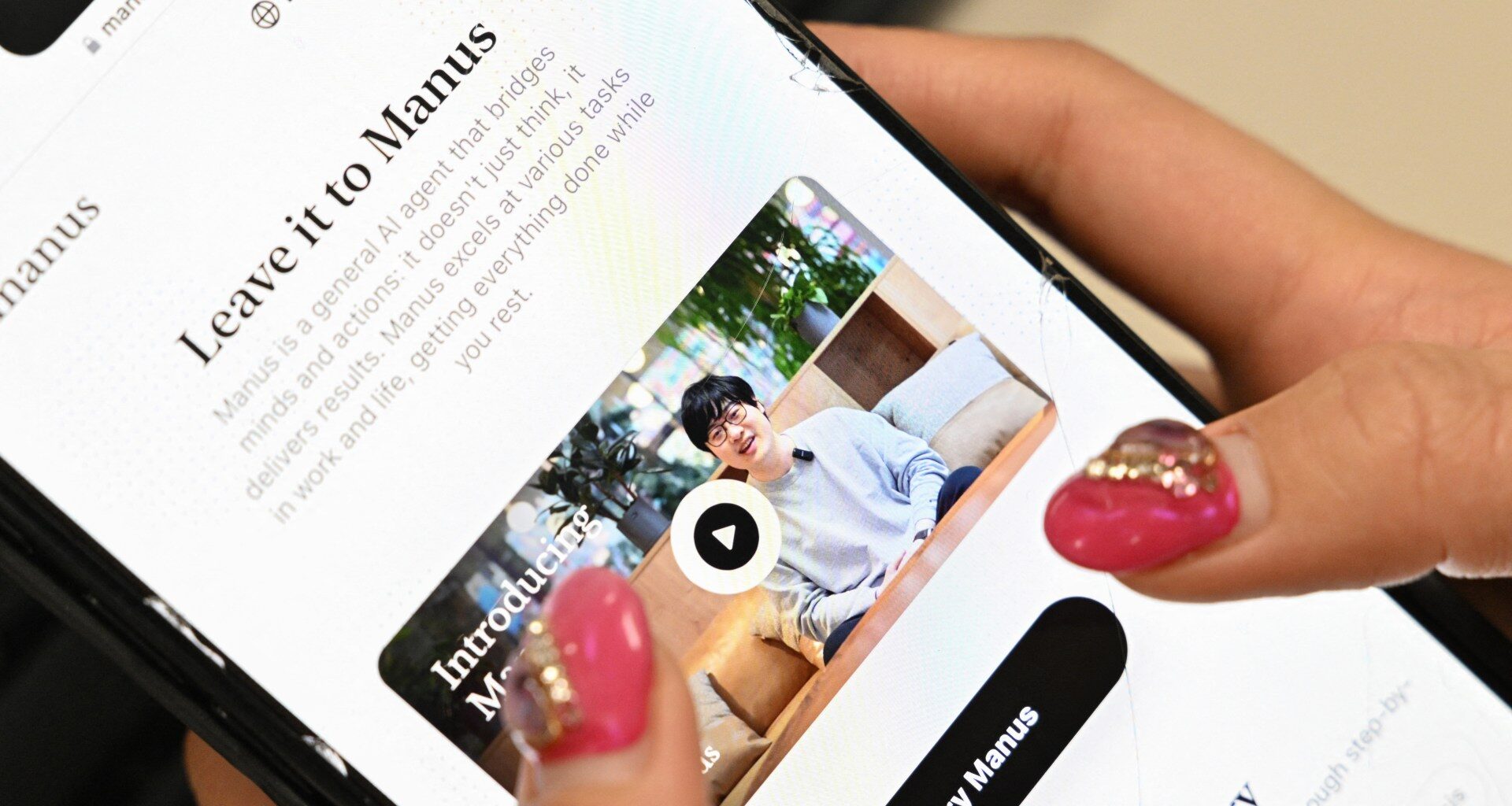 China seeks to block US tech giant Meta from AI acquisition | Technology News