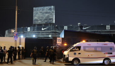 One dead, 47 injured after 'incident' at Peru football derby: Minister