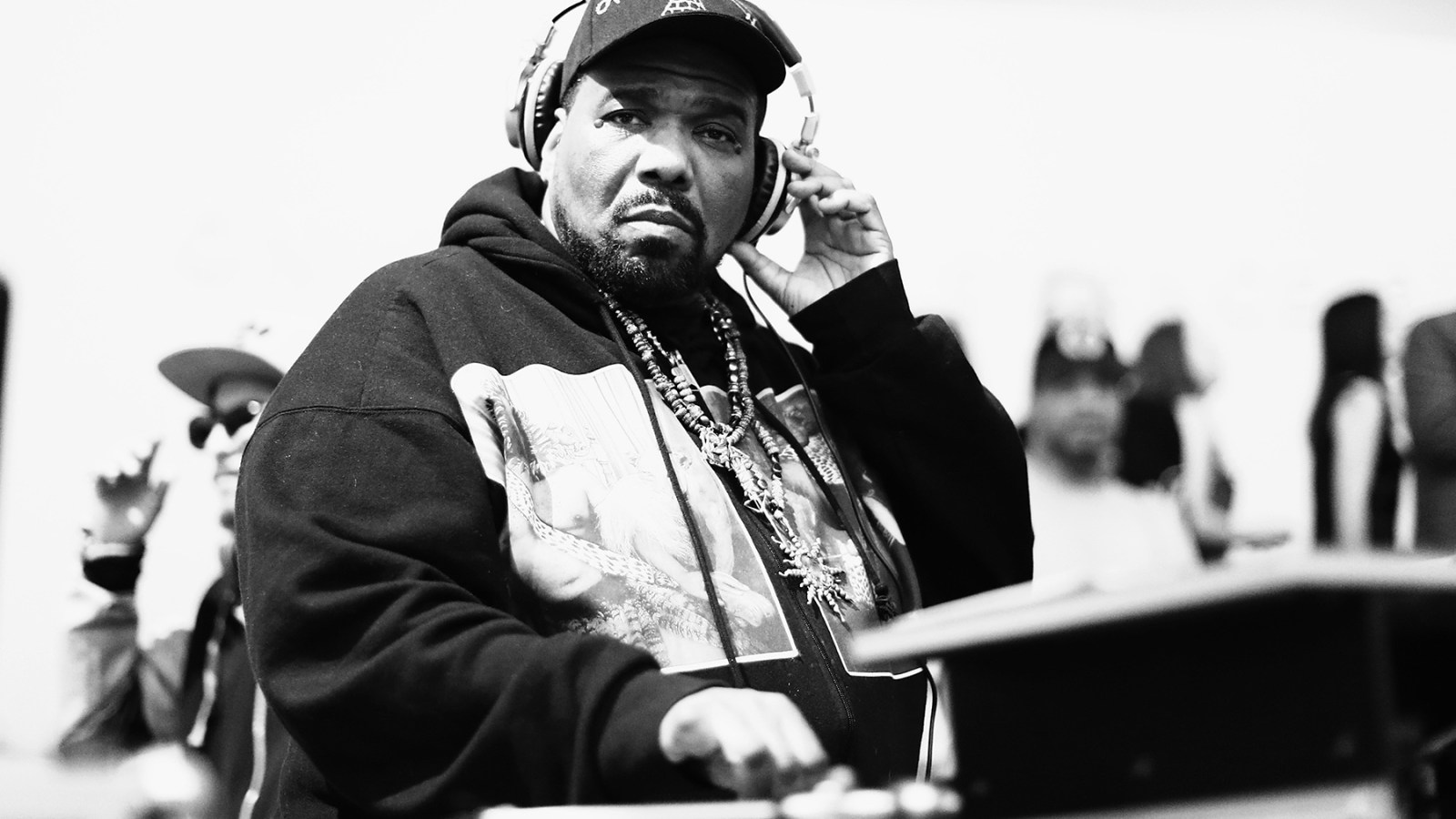 Hip-Hop Pioneer Afrika Bambaataa Dead at 67