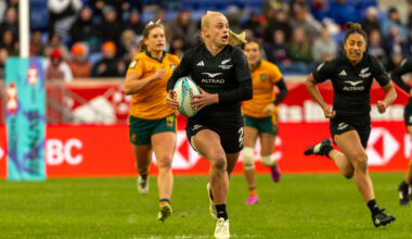 New Zealand v Australia — The HSBC SVNS Series story so far