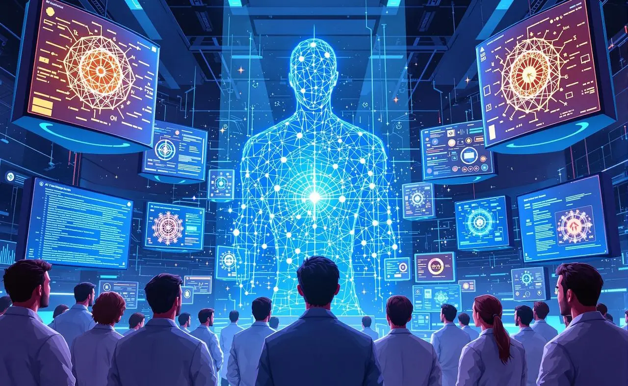 AI Leaders Issue Urgent Warning: “Act Now Before It’s Too Late”