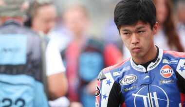 Ai Ogura in, Alex Rins out at Yamaha for MotoGP 2027
