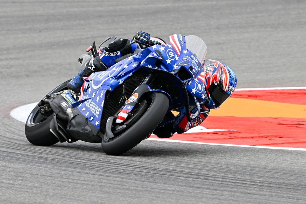 Ai Ogura, Trackhouse Racing