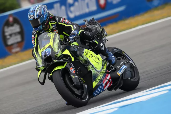 Ai Ogura, Trackhouse Racing