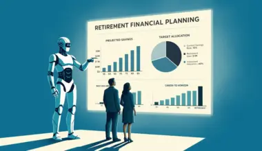 Want to use AI to plan your retirement? Here’s how to proceed