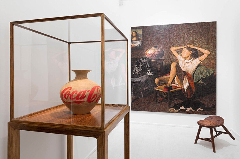 ai weiwei confronts memory, catastrophe, and resilience at MAXXI l'aquila exhibition - 3