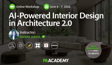 AI-Powered Interior Design in Architecture 2.0