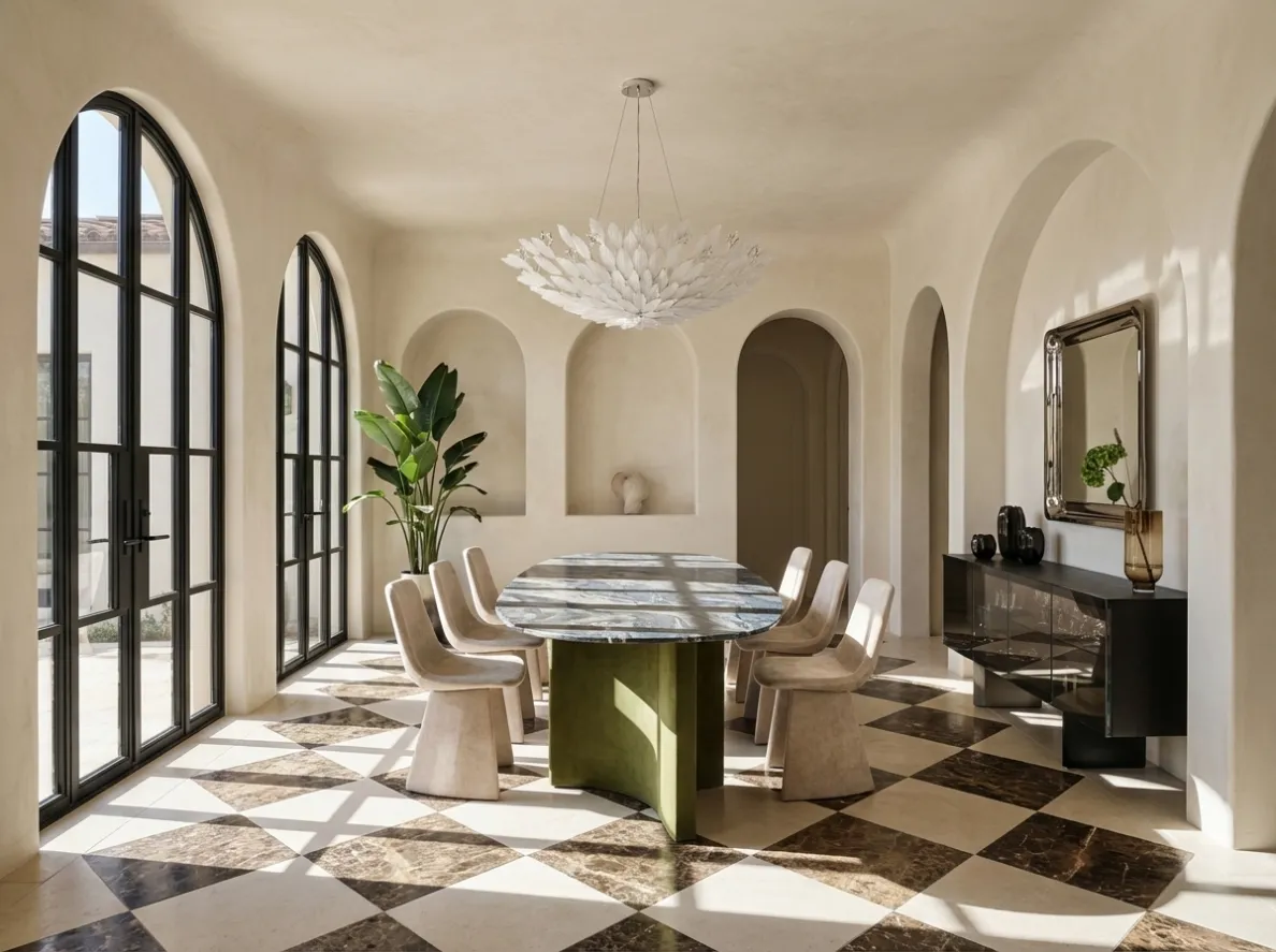 AI-Powered Interior Design in Architecture 2.0 7 AI-Powered Interior Design in Architecture 2.0