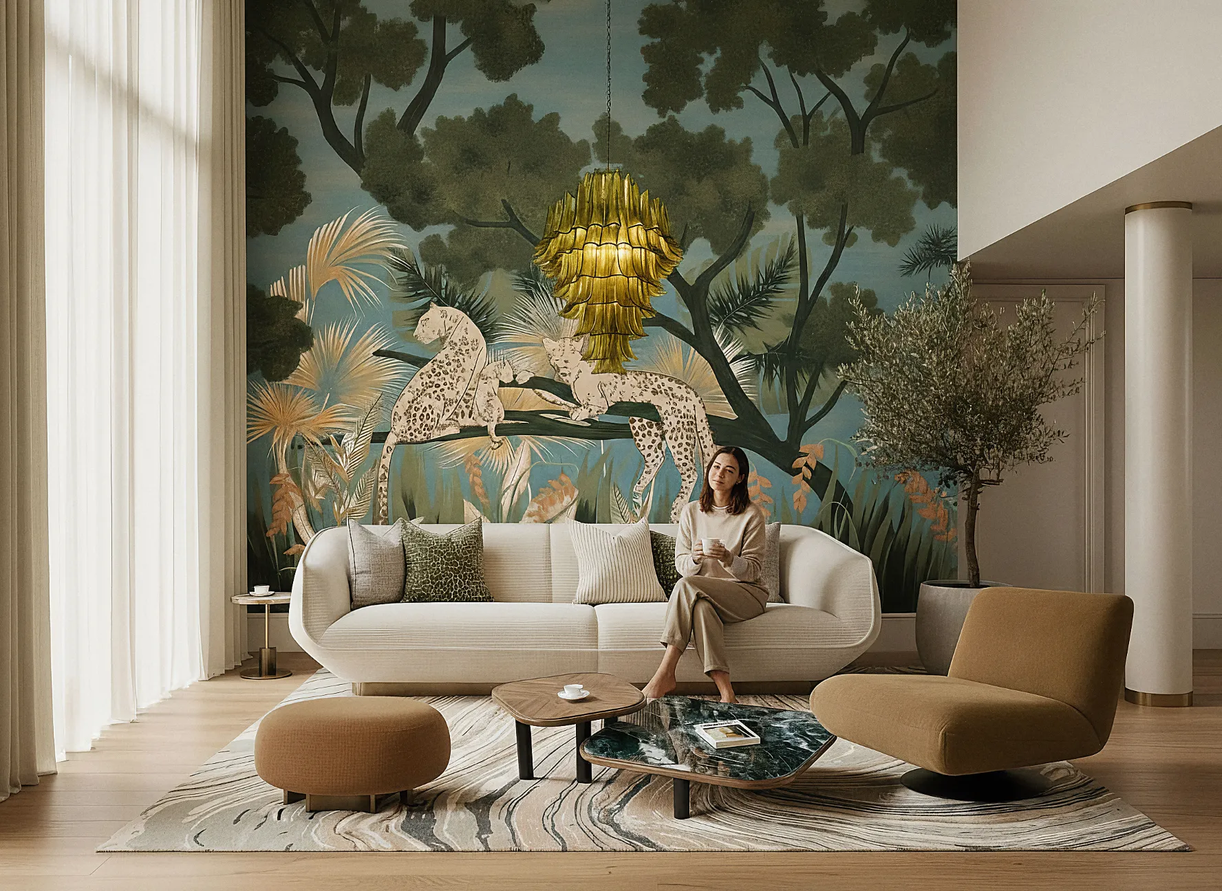 AI-Powered Interior Design in Architecture 2.0 8 AI-Powered Interior Design in Architecture 2.0