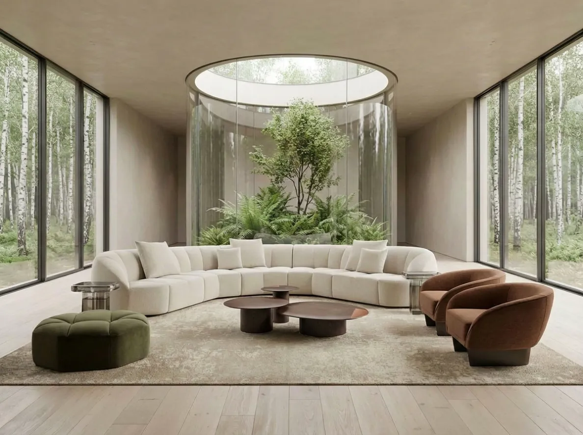 AI-Powered Interior Design in Architecture 2.0 5 AI-Powered Interior Design in Architecture 2.0