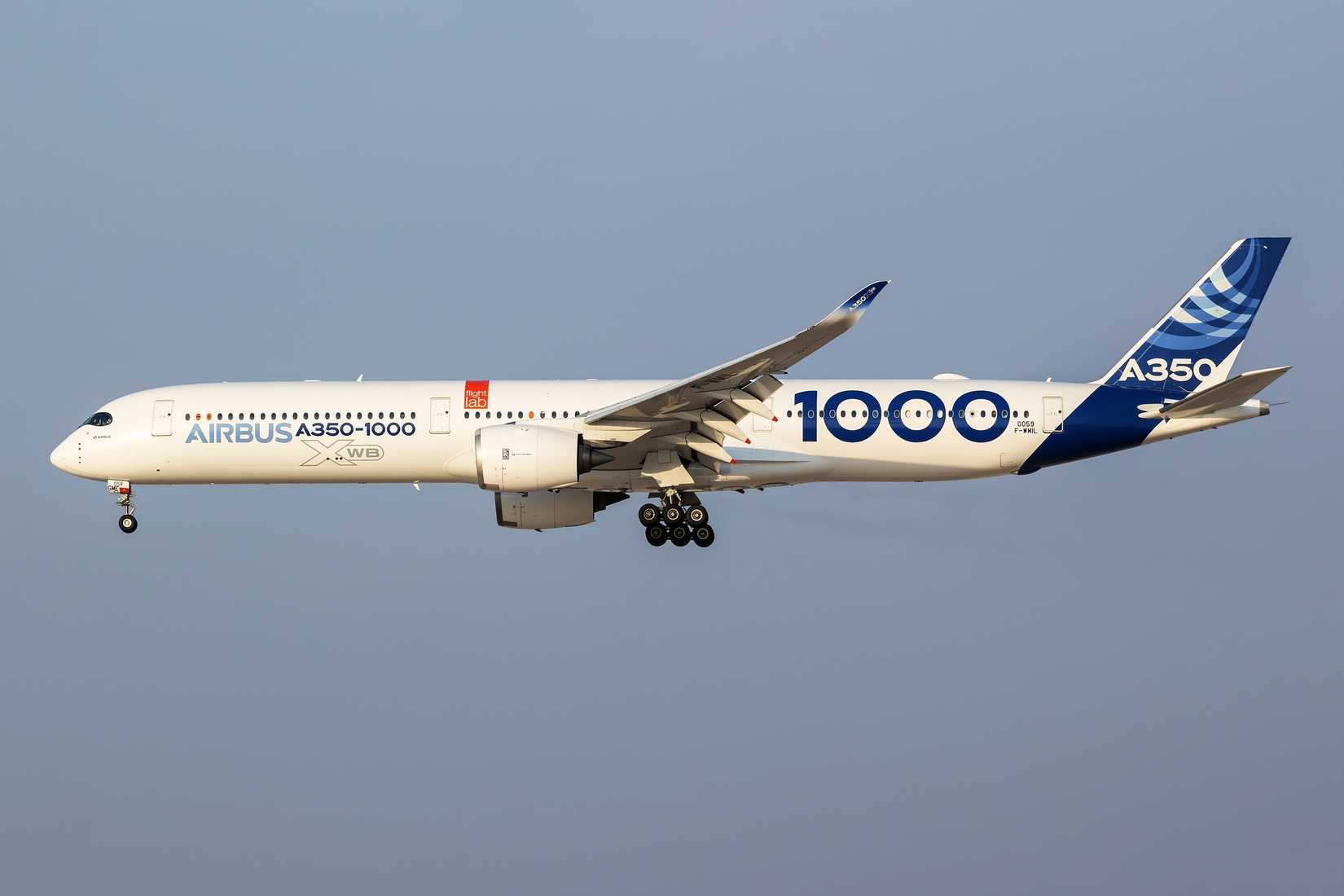 Airbus A350-1000
