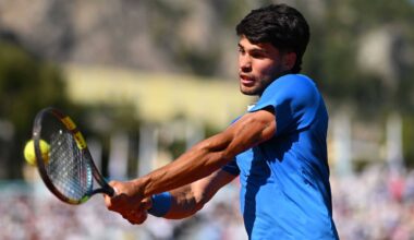 Carlos Alcaraz drops just three games in Alexander Bublik demolition, returns to Monte-Carlo SFs | ATP Tour