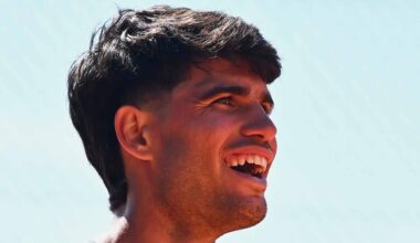 Carlos Alcaraz, set to compete in Monte-Carlo for the third time, is the defending champion at the first clay-court ATP Masters 1000 event of the season.