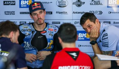 Alex Marquez still involved in Ducati’s MotoGP development despite KTM move
