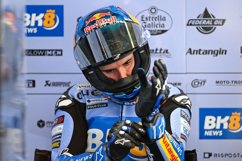 Alex Marquez, Gresini Racing
