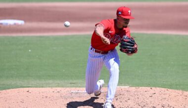 Phillies recall hard-throwing prospect Alex McFarlane from Double-A Reading