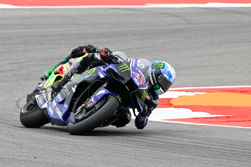 Alex Rins, Yamaha Factory Racing