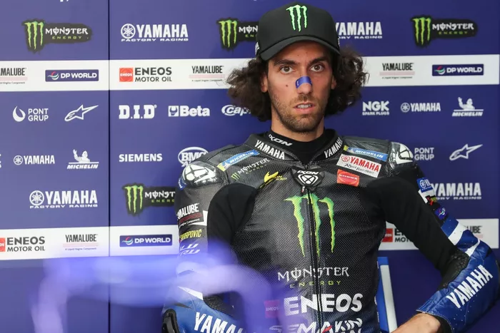 Alex Rins, Yamaha Factory Racing