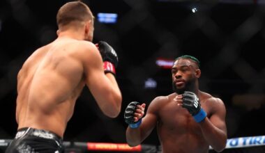 UFC Fight Night odds, fight card, predictions: MMA expert reveals picks for Sterling vs. Zalal, other fights