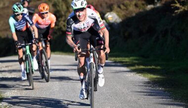 João Almeida will miss the Giro d'Italia - Escape Collective